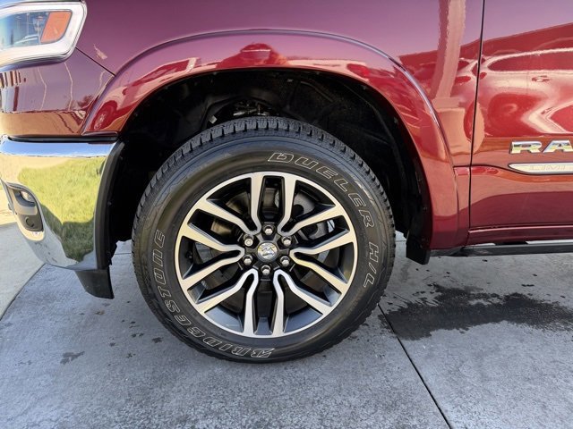 Used 2025 RAM 1500 Limited w/ Bed Utility Group image 7