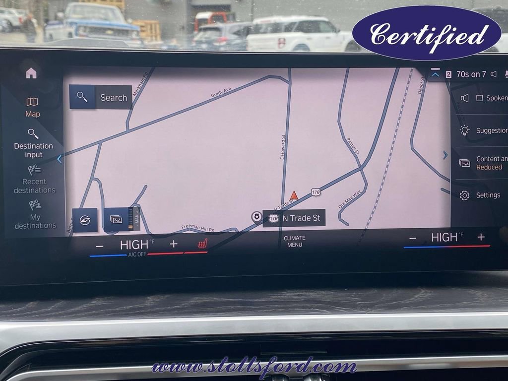 Used 2023 BMW 330i Sedan w/ Premium Package image 29