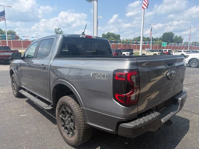 Certified 2025 Ford Ranger XLT w/ Equipment Group 301A High AWD/4WD image 6