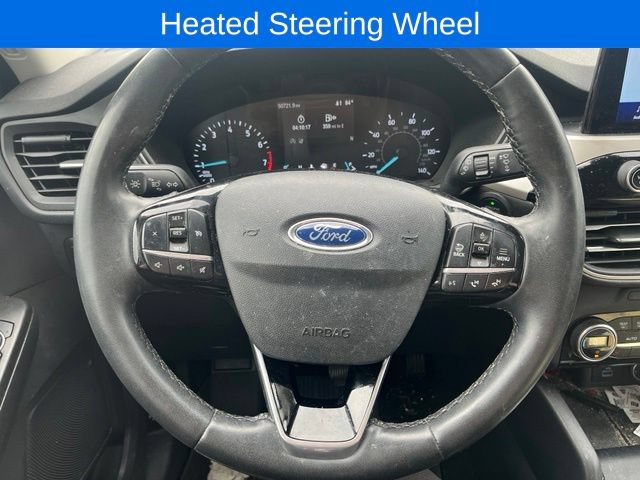 Certified 2021 Ford Escape SE w/ Convenience Package AWD/4WD image 10
