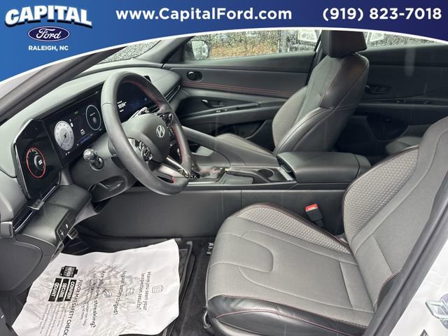 Used 2025 Hyundai Elantra N Line image 17