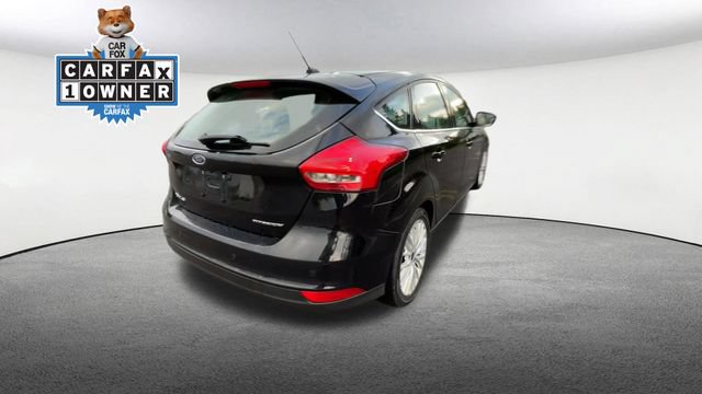 Certified 2018 Ford Focus Titanium FWD image 9
