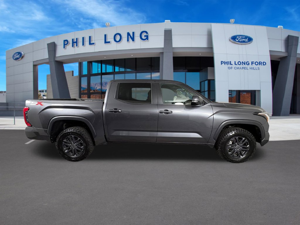 Used 2024 Toyota Tundra SR5 w/ SR5 Convenience Package AWD/4WD image 6