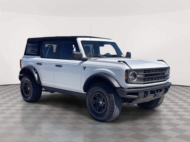 Certified 2021 Ford Bronco 4-Door w/ Sasquatch Package AWD/4WD image 5