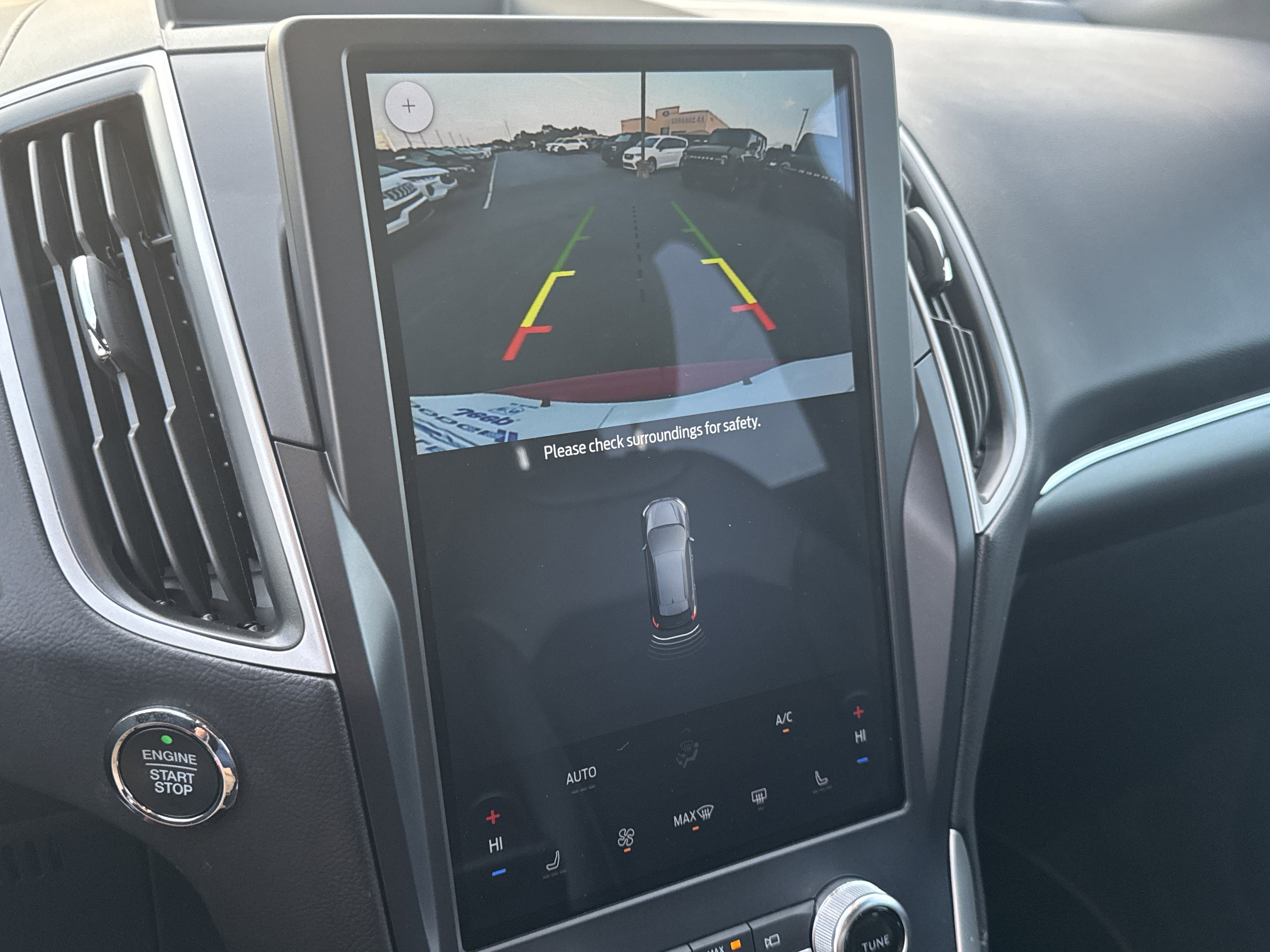 Certified 2024 Ford Edge ST-Line image 30