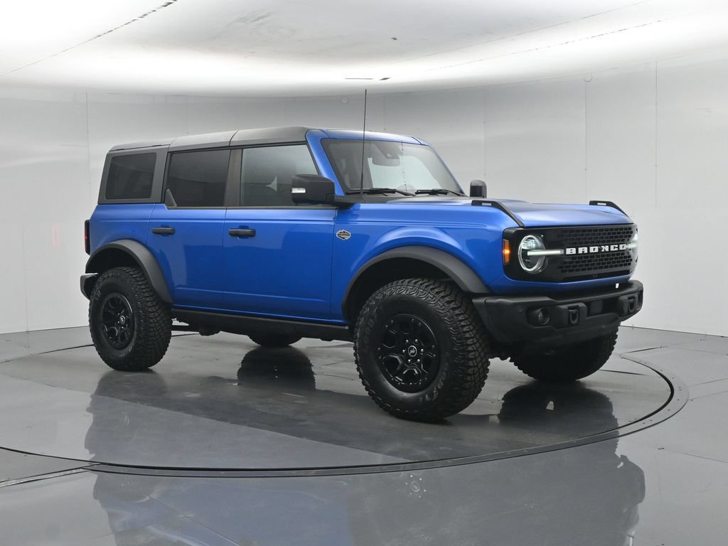 Certified 2023 Ford Bronco Wildtrak AWD/4WD image 7