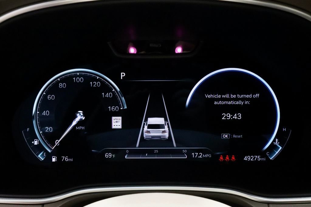 Used 2024 Genesis GV80 3.5T w/ Prestige Matte Package image 30