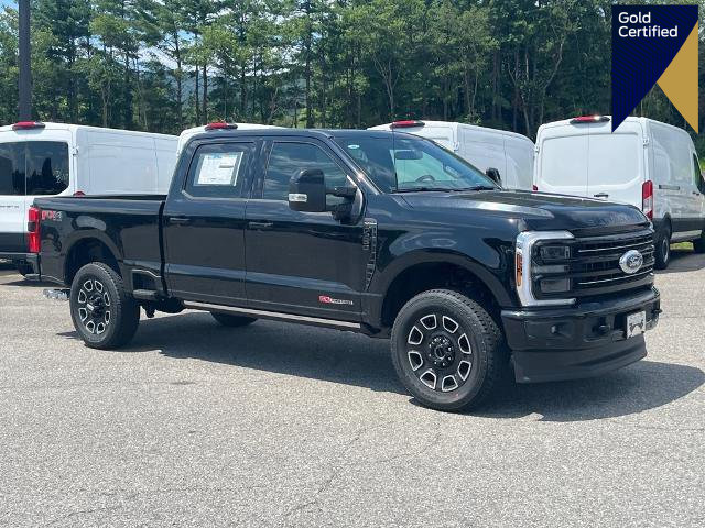 Certified 2025 Ford F250 Platinum image 1