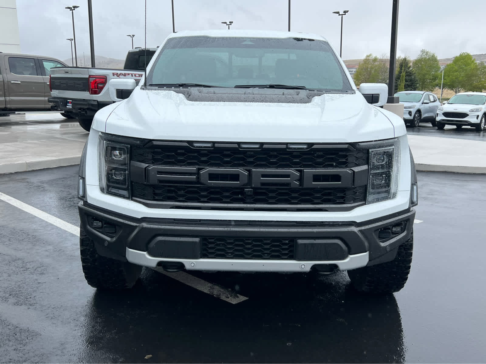 Certified 2023 Ford F150 Raptor w/ Raptor Carbon Fiber Package AWD/4WD image 3