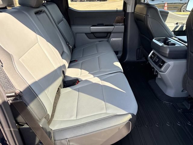 Certified 2022 Ford F150 Lariat AWD/4WD image 21