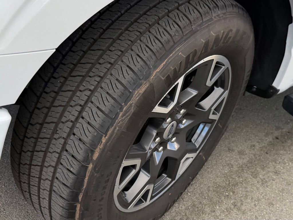 Certified 2024 Ford F150 STX image 4