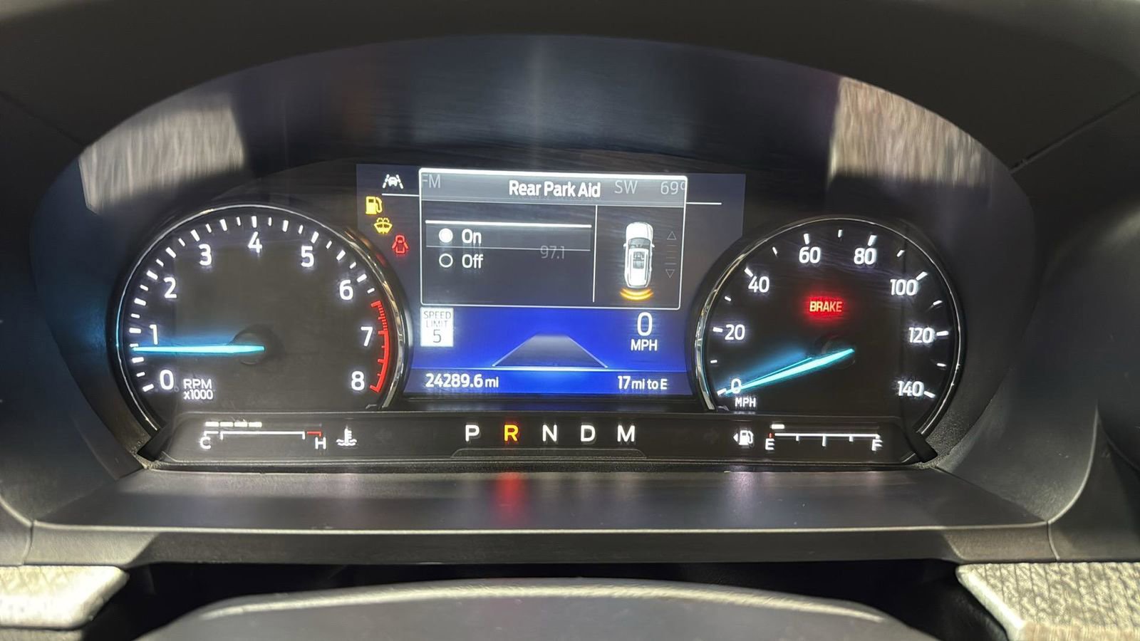 Certified 2023 Ford Explorer Timberline w/ Timberline Technology Package image 13