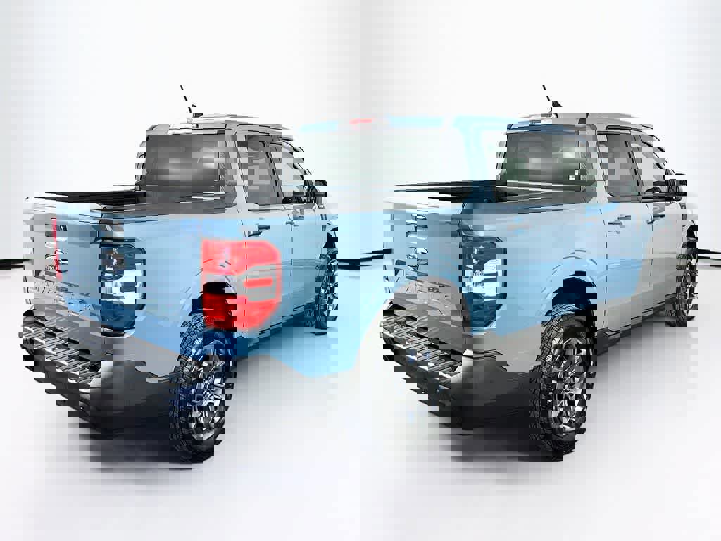 Certified 2022 Ford Maverick XLT image 5