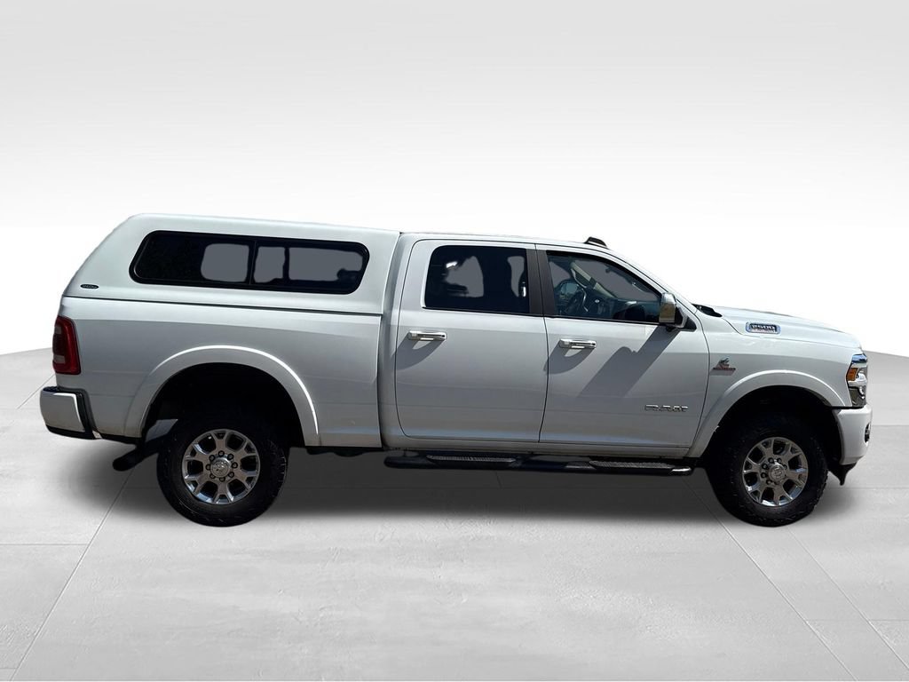 Used 2022 RAM 2500 Laramie AWD/4WD image 9