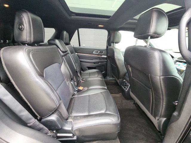 Certified 2017 Ford Explorer Limited w/ Equipment Group 301A AWD/4WD image 14