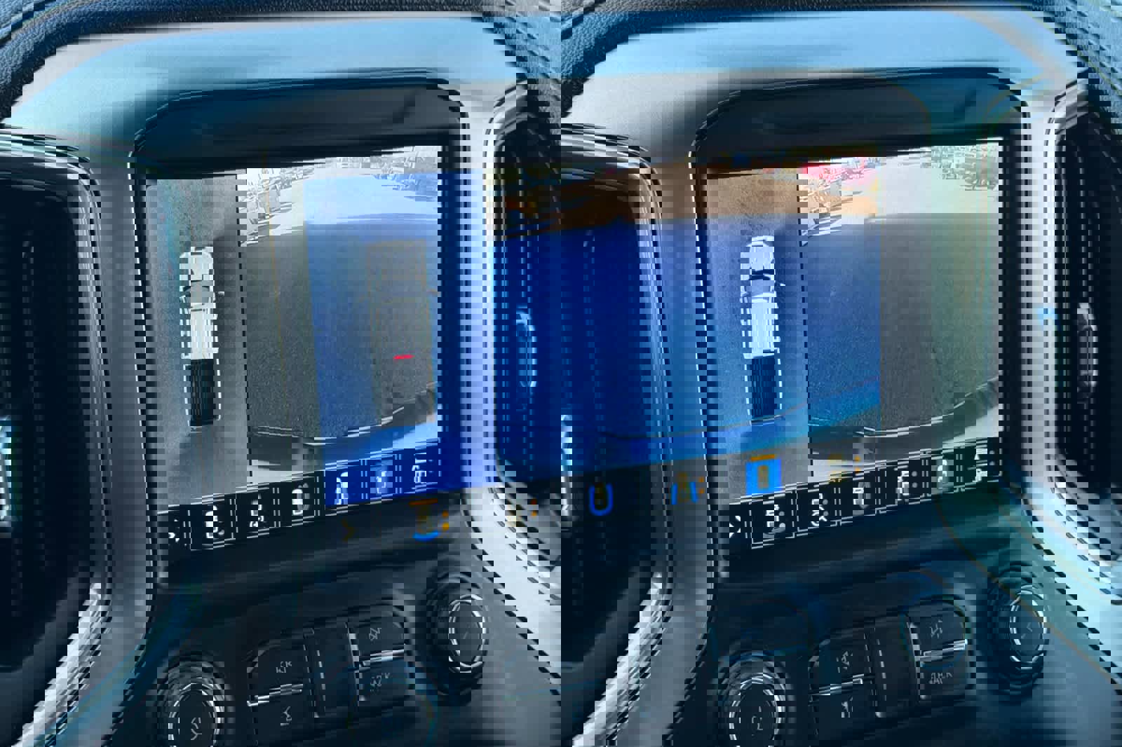 Used 2021 Chevrolet Silverado 3500 LTZ w/ LTZ Premium Package image 19