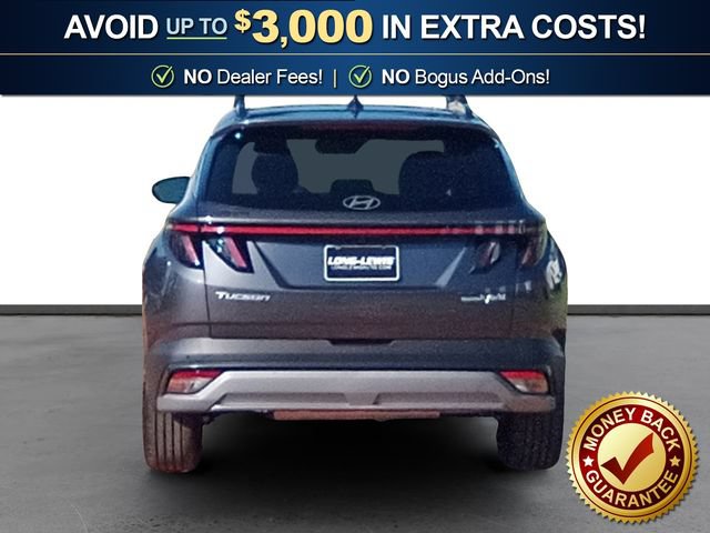 Used 2025 Hyundai Tucson Limited AWD/4WD image 5