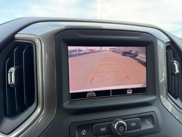 Used 2024 Chevrolet Silverado 1500 Custom AWD/4WD image 19