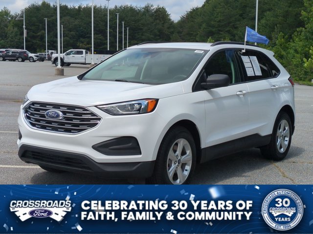 Certified 2022 Ford Edge SE AWD/4WD image 8