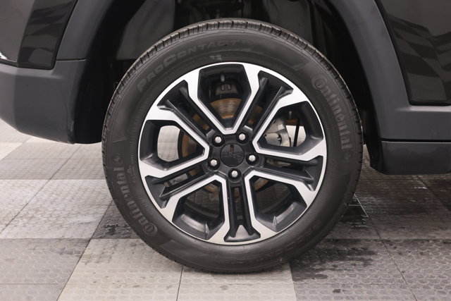 Used 2022 Jeep Compass Limited AWD/4WD image 14