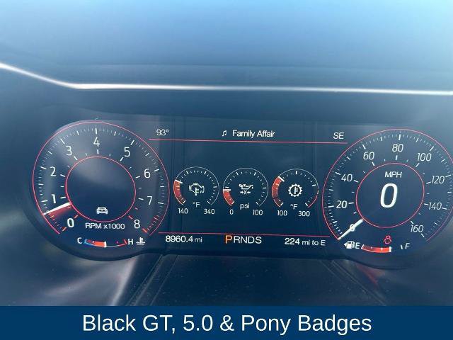 Certified 2022 Ford Mustang GT Premium w/ Equipment Group 401A RWD image 20