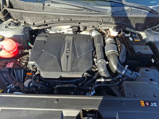 Used 2023 Hyundai Santa Cruz Night w/ Cargo Package image 27