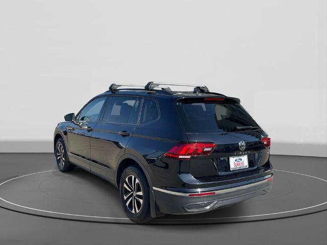 Used 2024 Volkswagen Tiguan S AWD/4WD image 7