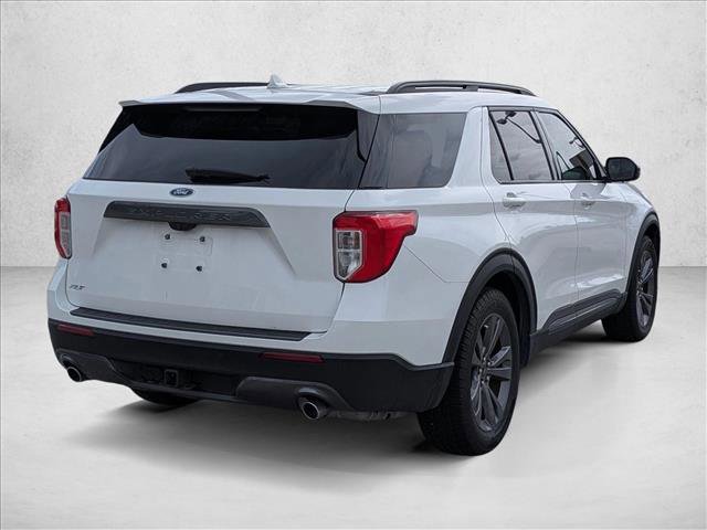 Certified 2023 Ford Explorer XLT w/ Equipment Group 202A RWD image 5