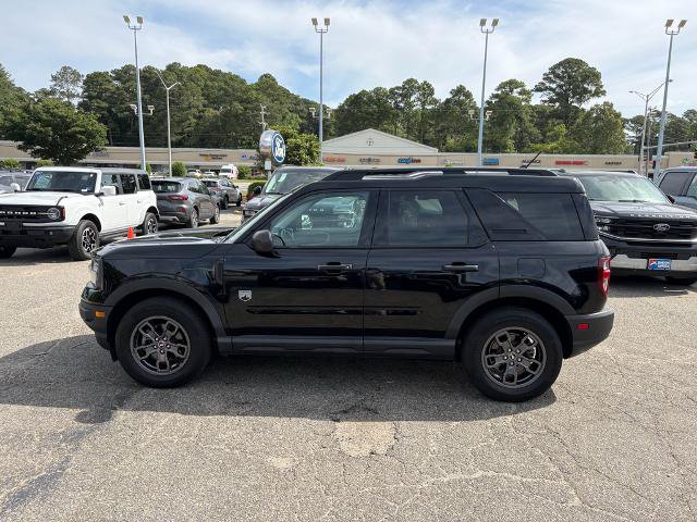 Certified 2021 Ford Bronco Sport Big Bend w/ Big Bend Package (96B) AWD/4WD image 8