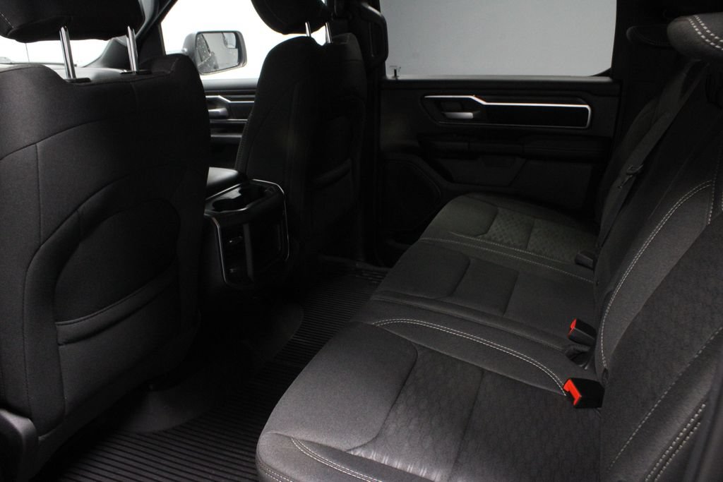 Used 2025 RAM 1500 Big Horn AWD/4WD image 19