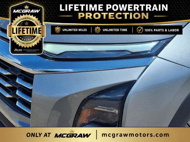 Used 2026 Chevrolet Equinox LT AWD/4WD image 7