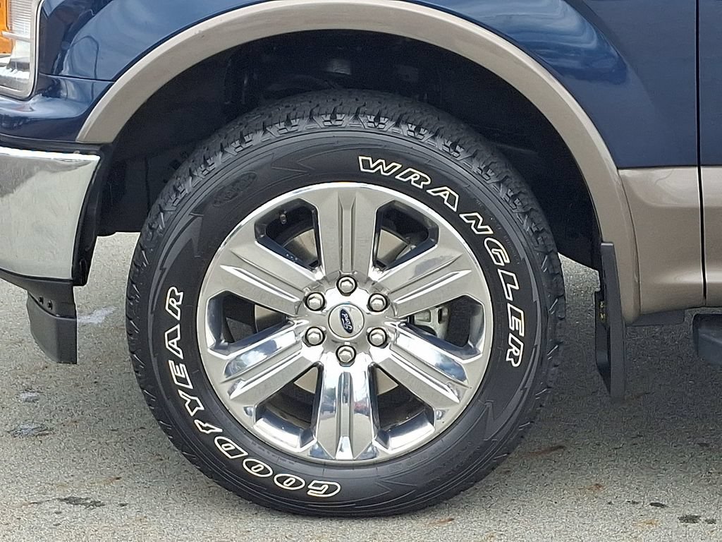 Certified 2019 Ford F150 Lariat AWD/4WD image 8