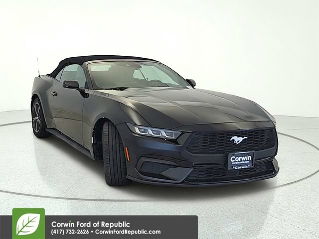 Certified 2024 Ford Mustang Premium RWD image 3