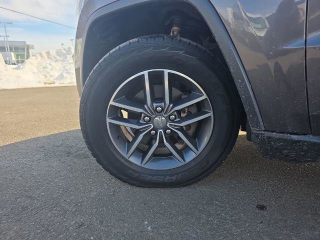 Used 2018 Jeep Grand Cherokee Limited image 14