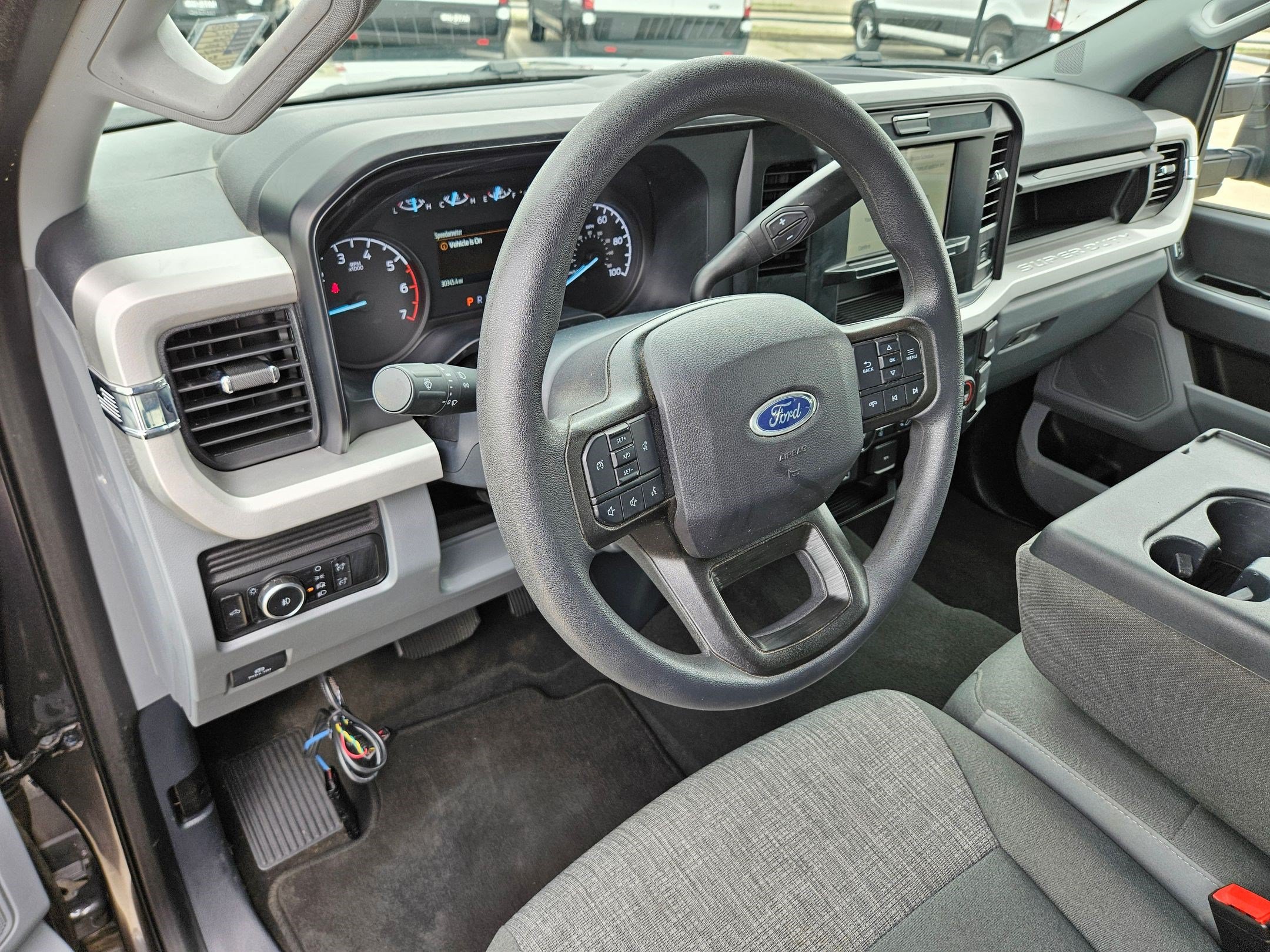 Certified 2025 Ford F250 XLT AWD/4WD image 16