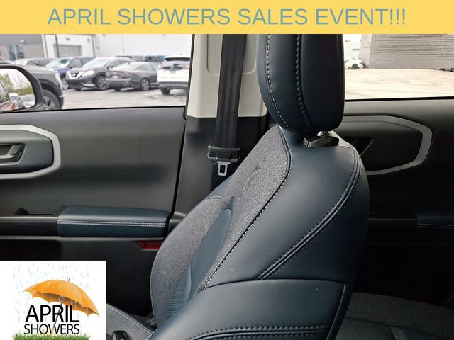 Certified 2022 Ford Bronco Sport Outer Banks w/ Tech Package AWD/4WD image 17