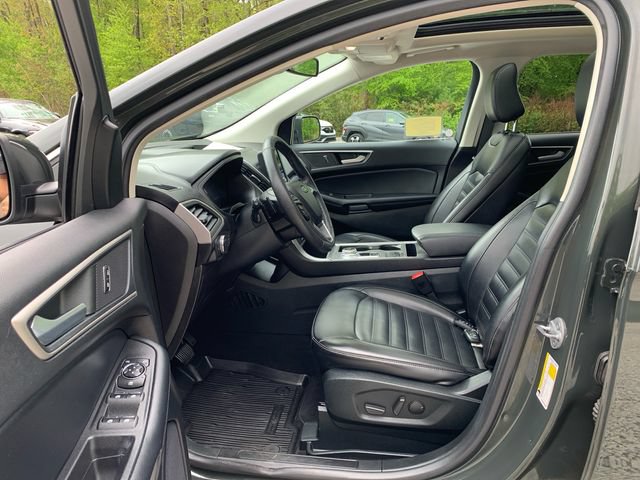 Certified 2022 Ford Edge SEL w/ Convenience Package AWD/4WD image 33