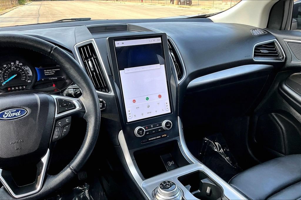 Certified 2023 Ford Edge SEL w/ Convenience Package AWD/4WD image 6