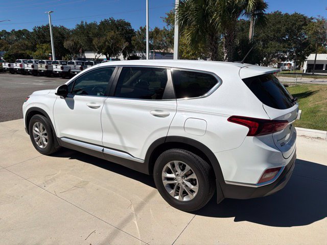Used 2019 Hyundai Santa Fe SE FWD image 9