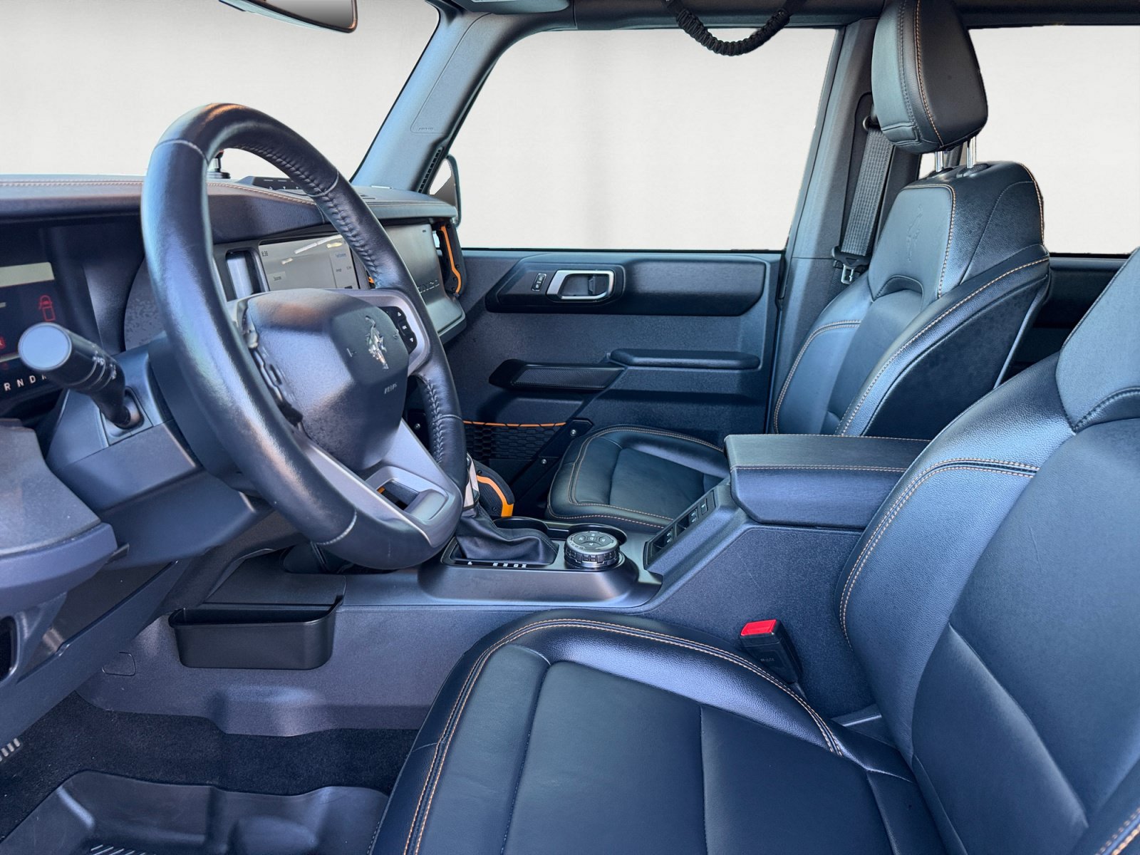 Certified 2024 Ford Bronco Badlands AWD/4WD image 10