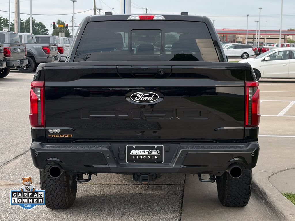 Certified 2025 Ford F150 Tremor AWD/4WD image 5