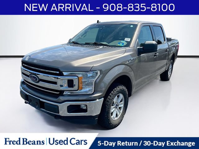 Certified 2020 Ford F150 XLT AWD/4WD video 3