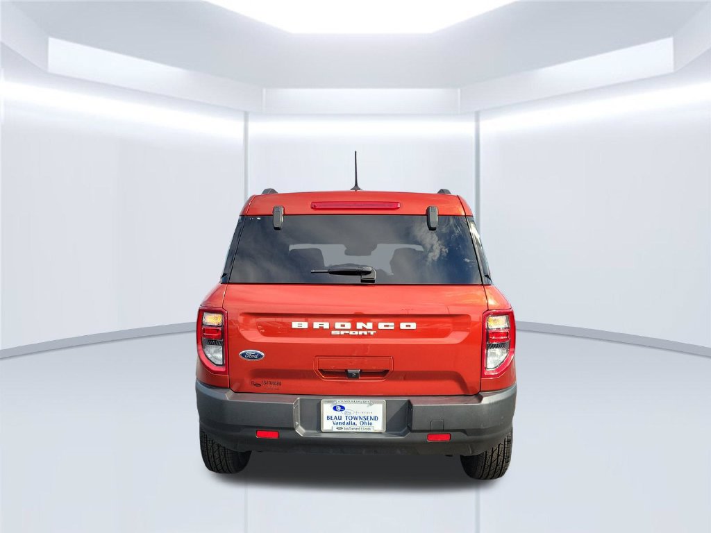 Certified 2024 Ford Bronco Sport Big Bend AWD/4WD image 6