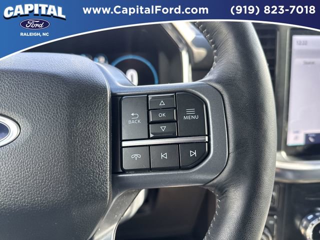 Certified 2023 Ford F150 Lariat w/ Equipment Group 502A High image 22