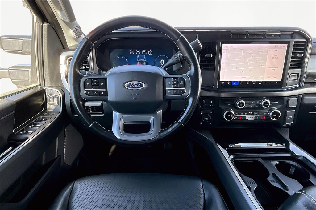 Certified 2023 Ford F350 Lariat image 5