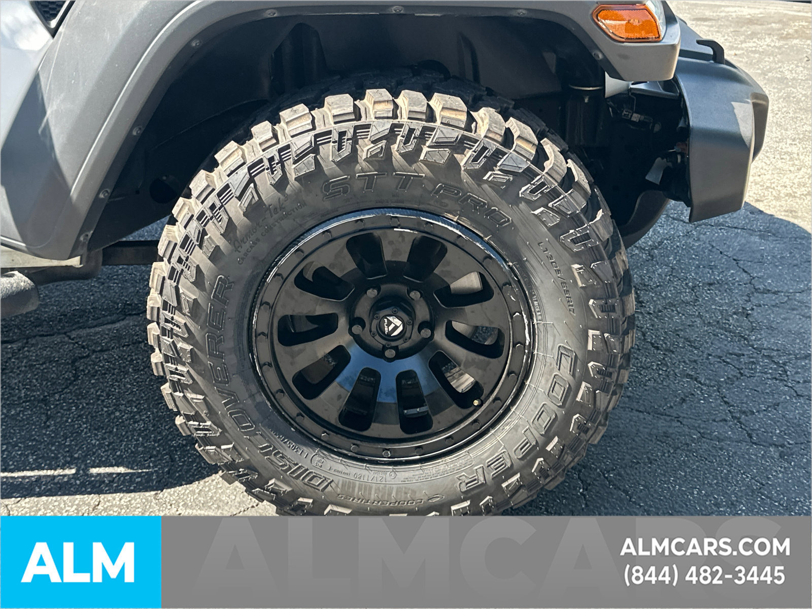 Used 2020 Jeep Wrangler Unlimited Sport S AWD/4WD image 14