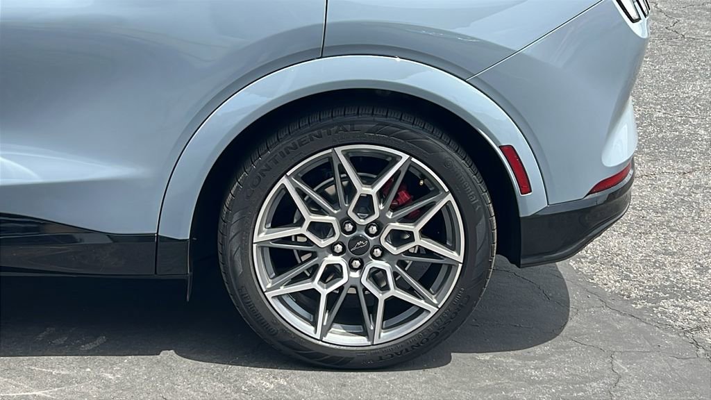 Certified 2025 Ford Mustang Mach-E GT w/ Interior Protection Package AWD/4WD image 7