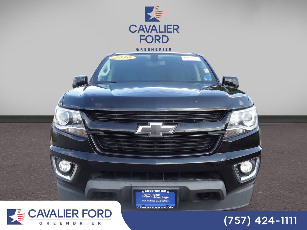 Used 2019 Chevrolet Colorado Z71 w/ Z71 Midnight Edition AWD/4WD image 5