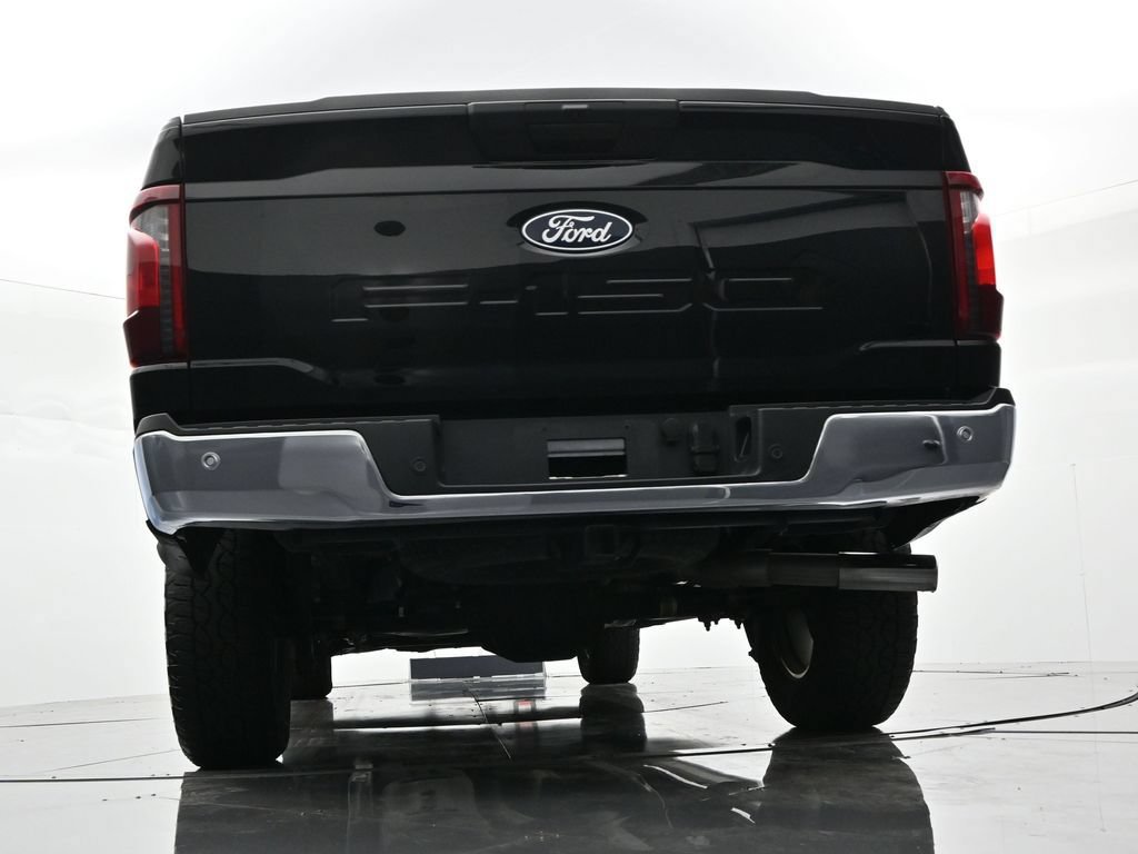 Certified 2025 Ford F150 XLT w/ Equipment Group 301A Standard AWD/4WD image 27