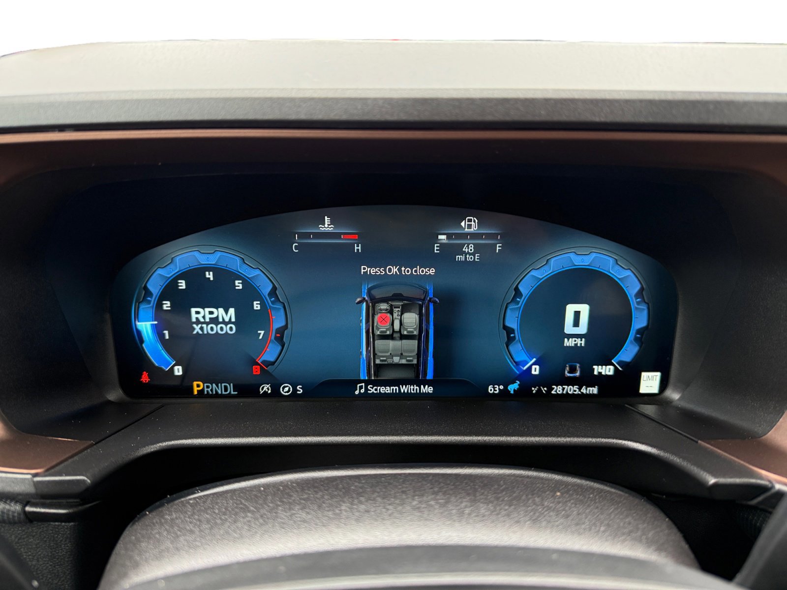 Certified 2025 Ford Bronco Sport Outer Banks w/ Outer Banks Tech Package+ AWD/4WD image 11